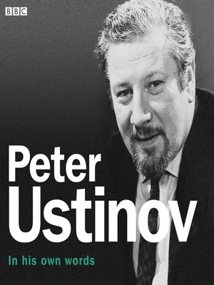 cover image of Peter Ustinov In His Own Words